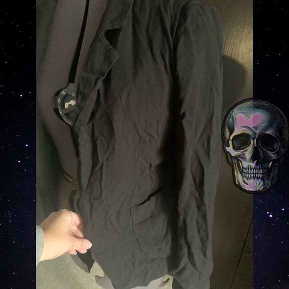 Talula Black Blazer - Picture 4 of 4